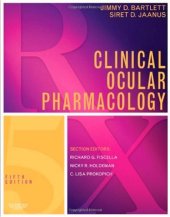 book Clinical ocular pharmacology