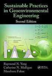 book Sustainable practices in geoenvironmental engineering