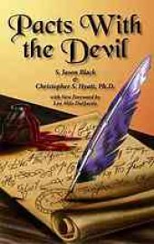 book Pacts with the devil : a chronicle of sex, blasphemy & liberation