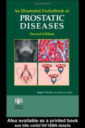 book An illustrated pocketbook of prostatic diseases