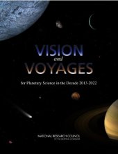 book Vision and voyages for planetary science in the decade 2013-2022