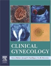 book Clinical gynecology