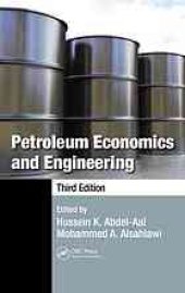 book Petroleum economics and engineering