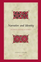 book Narrative and identity : an ethical reading of Exodus 4