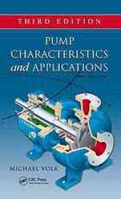 book Pump characteristics and applications