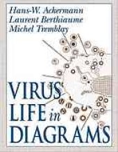 book Virus life in diagrams