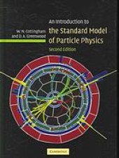 book An introduction to the standard model of particle physics