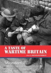 book A taste of wartime Britain