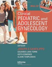 book Clinical pediatric and adolescent gynecology