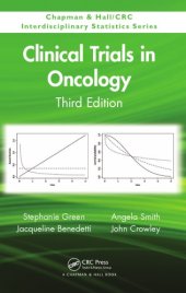 book Clinical trials in oncology