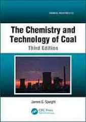 book The chemistry and technology of coal