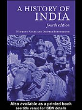 book A history of India