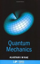 book Quantum mechanics