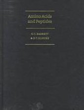 book Amino acids and peptides