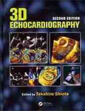 book 3D Echocardiography