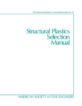 book Structural plastics selection manual