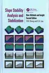 book Slope stability analysis and stabilization : new methods and insight