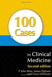 book 100 cases in clinical medicine