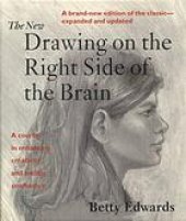 book The new drawing on the right side of the brain