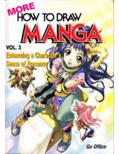 book How to Draw MANGA