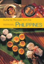 book Authentic Recipes from the Philippines