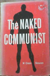 book The naked communist