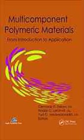 book Multicomponent polymeric materials : from introduction to application