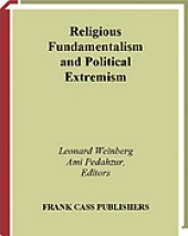 book Religious fundamentalism and political extremism