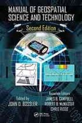 book Manual of geospatial science and technology