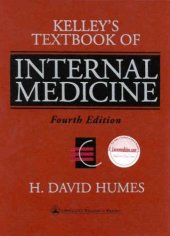 book Kelley's textbook of internal medicine