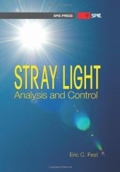 book Stray light analysis and control