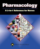 book Pharmacology : a 2-in-1 reference for nurses