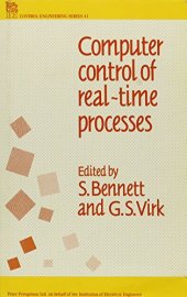 book Computer control of real-time processes