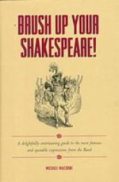 book Brush up your Shakespeare!