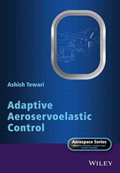 book Adaptive aeroservoelastic control