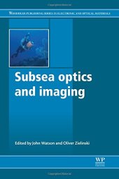 book Subsea Optics and Imaging