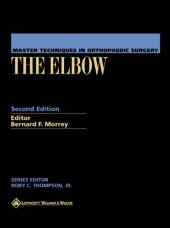 book Master techniques in orthopaedic surgery : the elbow