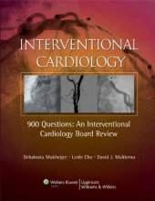 book Interventional Cardiology: 900 Questions: An Interventional Cardiology Board Review