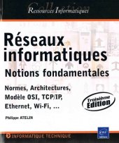 book Réseaux informatiques