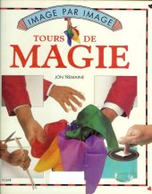 book Tours de magie