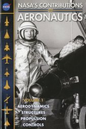 book NASA's contributions to aeronautics