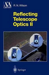 book Reflecting telescope optics. 1 : Basic design theory and its historical development