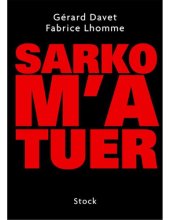 book Sarko m'a tuer