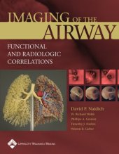 book Imaging of the airways : functional and radiologic correlations