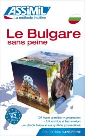 book Assimil Le bulgare sans peine - learn Bulgarian for French speakers book