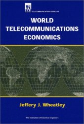 book World telecommunications economics