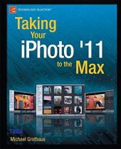 book Taking your iPhoto '11 to the max