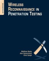 book Wireless reconnaissance in penetration testing