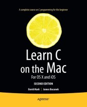 book Learn C on the Mac : for OS X and iOS