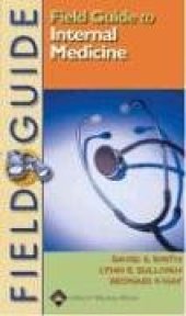 book Field guide to internal medicine